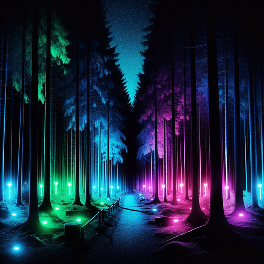 Analog Future: Exploring the Heavy Experimental Bass Tune 'Darker Forest