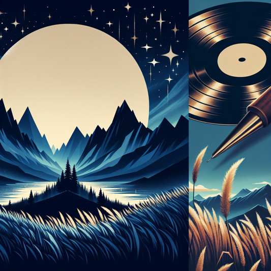Deep Into The Blue: Night Breeze & Dias Ridge's Enchanting EP Collaboration on Where The Heart Is Records