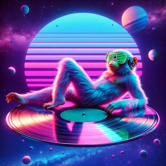 Exclusive First Look: Mcbaise Drops Synth-Soaked Single 'Alice' Amid Visual Spectacle