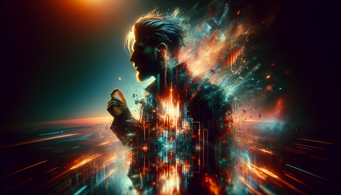 Giorgia Angiuli & MR.BLACK Release ‘Faith’ — High-Energy New Collaboration [Listen]