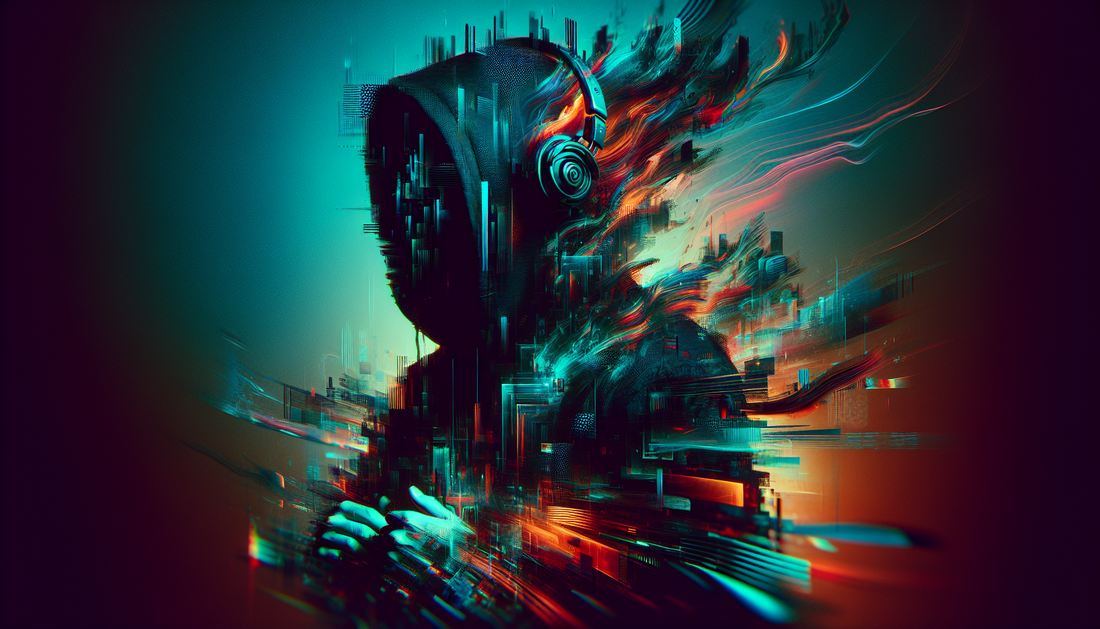Berlin Fiction: DJ Lion’s True EDM Journey—Burnout, Betrayal & Reinvention in POEMZOFF [Watch]