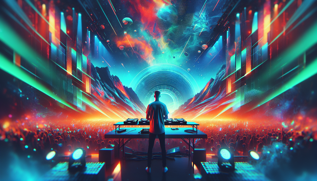 Martin Garrix Shares Full Red Rocks Concert Video — Watch Now