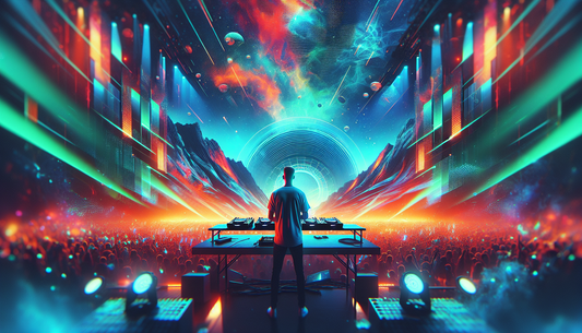 Martin Garrix Shares Full Red Rocks Concert Video — Watch Now