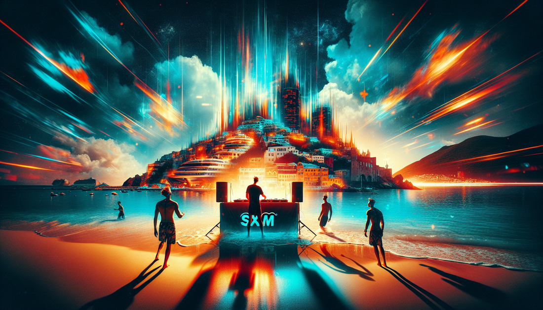SXM Festival 2026 Phase One: Carl Cox Headlines, Deep Dish & More – Mr ...