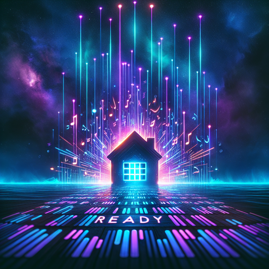 "Night Tales Drops New Mesmerizing Single 'Ready': A Deep House Revelation"
