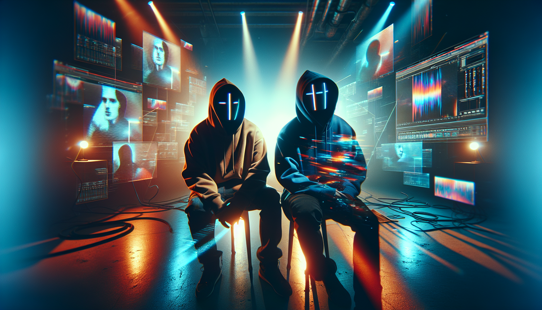 Diplo Seeks Skrillex’s Forgiveness, Teases Jack Ü Reunion