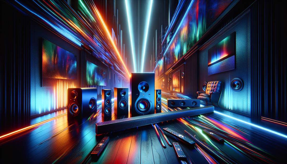 CES 2026: Samsung Q-Series Soundbars & Music Studio Speakers