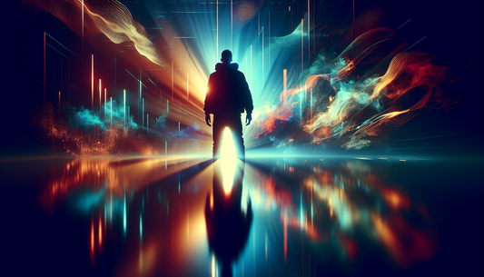 4D4M Releases Hard Bass EDM Single 'CAN'T LET THAT SH!T SLIDE' — Listen Now