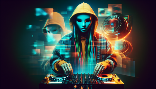 SKAI Interview: Danish DJ on 'Epissure,' Inspirations & EDM Journey