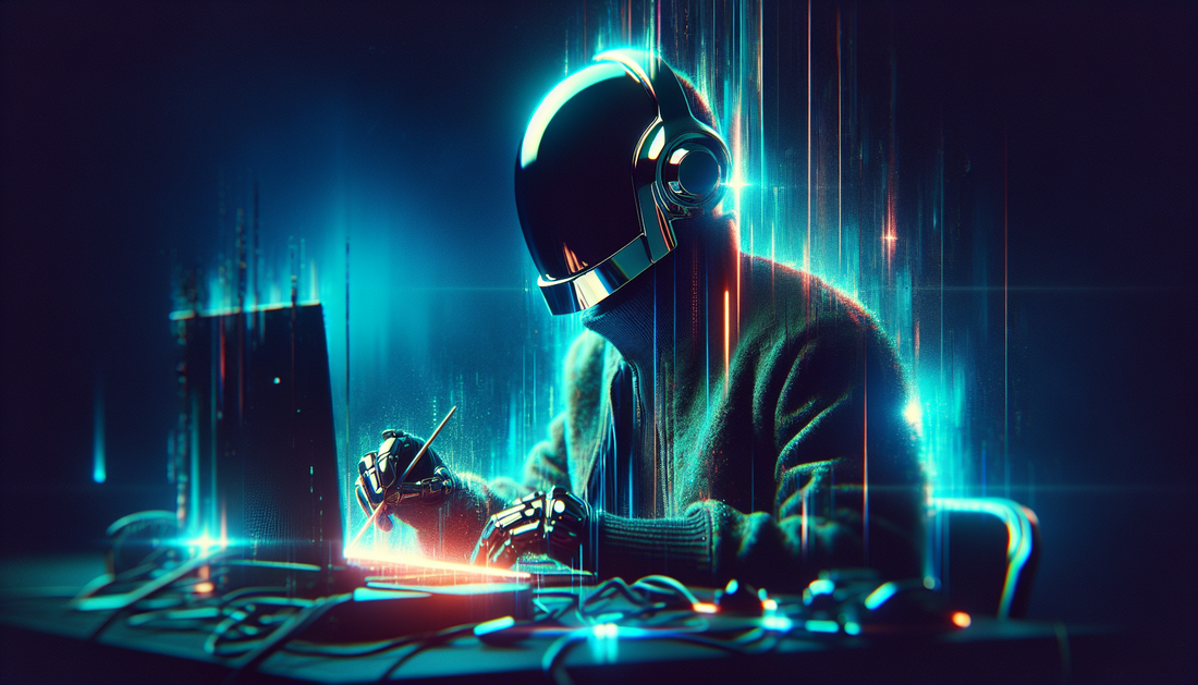 Daft Punk’s Guy-Manuel de Homem-Christo Hints at Solo Album