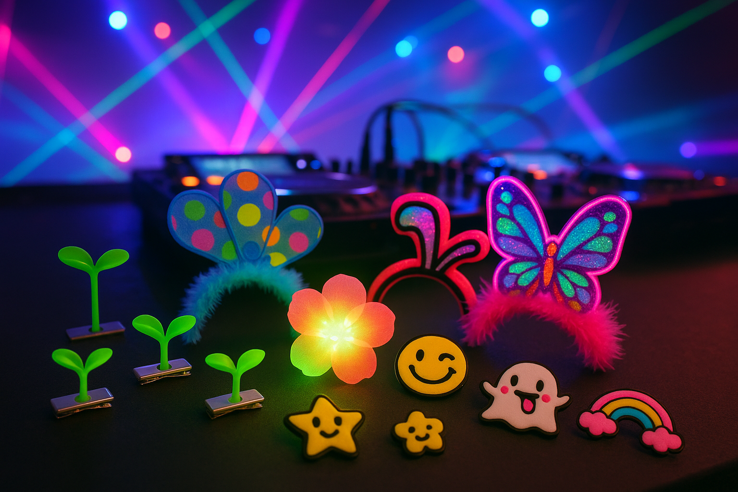 Festival Trinkets