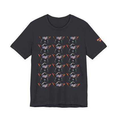 Cave Gremlin Grid Tee