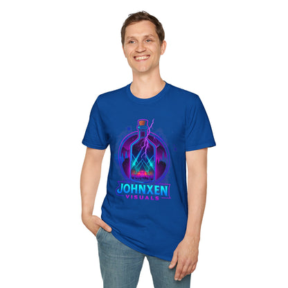 JohnXen Visuals Logo T-Shirt