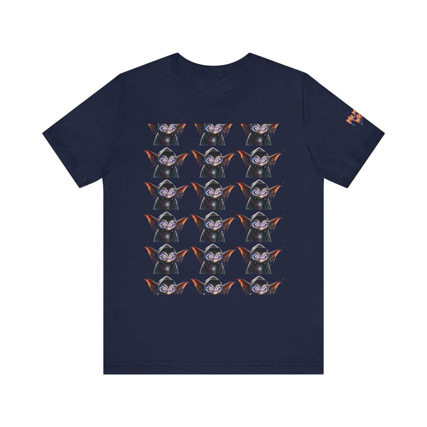 Cave Gremlin Grid Tee