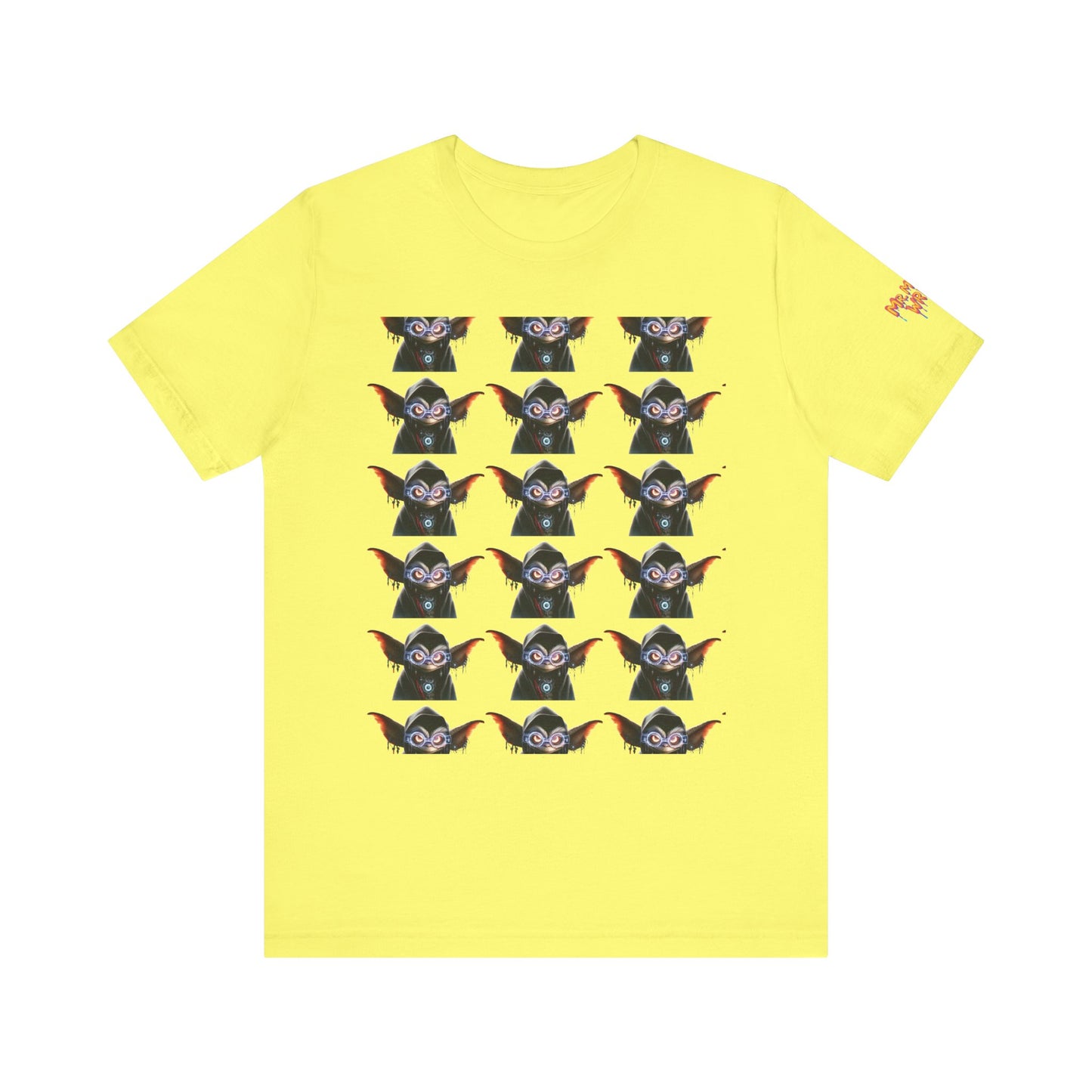 Cave Gremlin Grid Tee