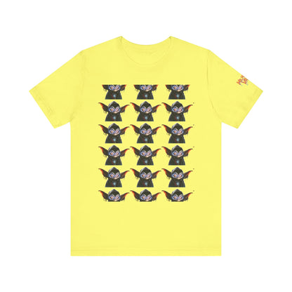 Cave Gremlin Grid Tee