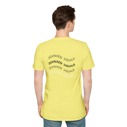 JohnXen Visuals Logo T-Shirt