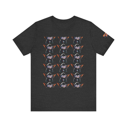 Cave Gremlin Grid Tee