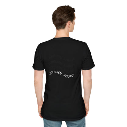 JohnXen Visuals Logo T-Shirt