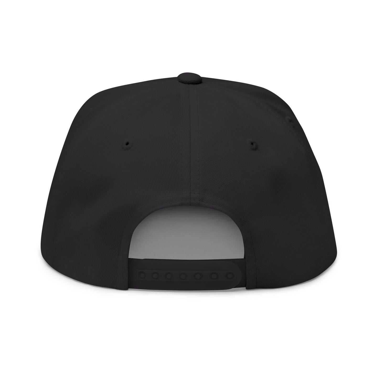 Mr. Monkey Wrench Embroidered Snapback Hat
