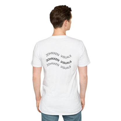 JohnXen Visuals Logo T-Shirt