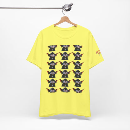 Cave Gremlin Grid Tee
