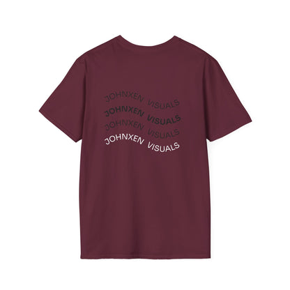 JohnXen Visuals Logo T-Shirt