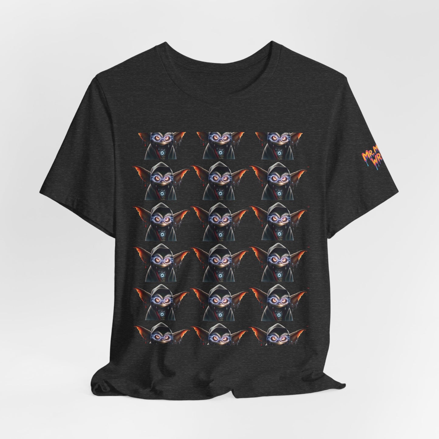 Cave Gremlin Grid Tee