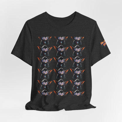 Cave Gremlin Grid Tee