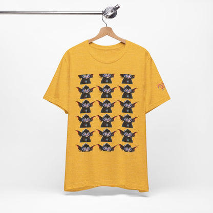 Cave Gremlin Grid Tee