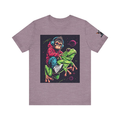 Cosmic Rider Graphic Tee