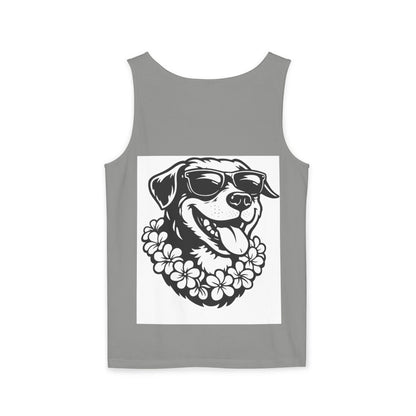 Charlie Kickflip Outdoor Dog Tank | Mucho Mana® Shred Collection
