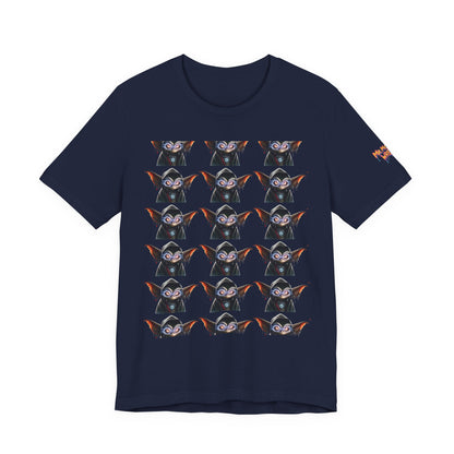 Cave Gremlin Grid Tee