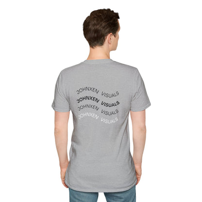 JohnXen Visuals Logo T-Shirt