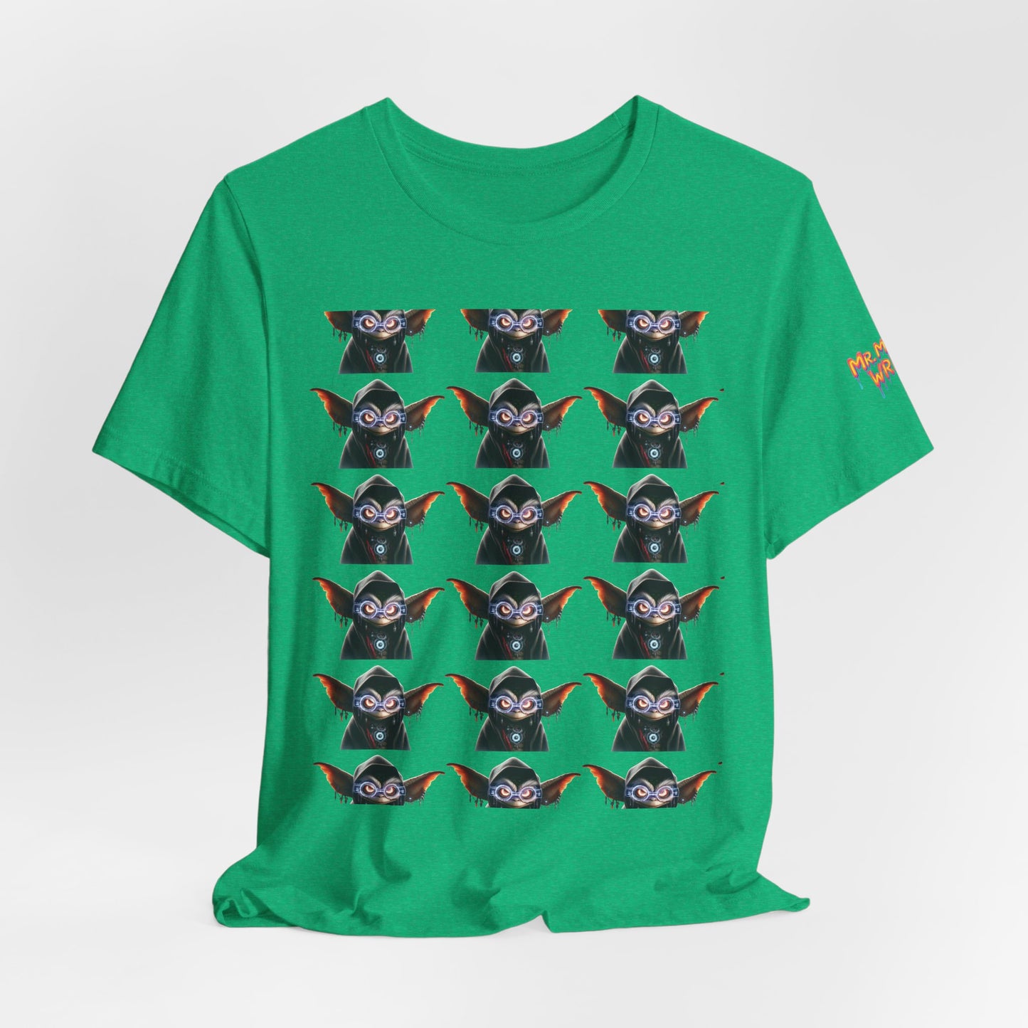 Cave Gremlin Grid Tee