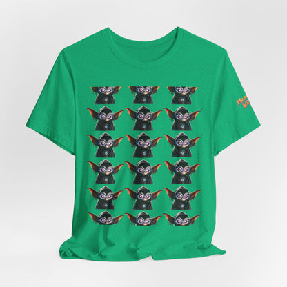 Cave Gremlin Grid Tee