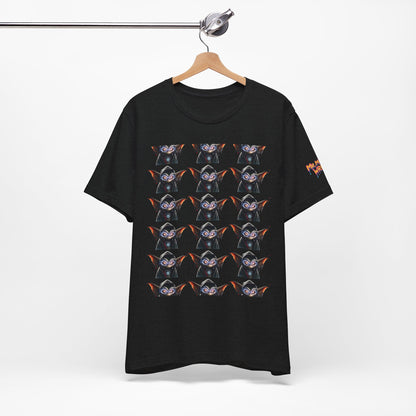 Cave Gremlin Grid Tee