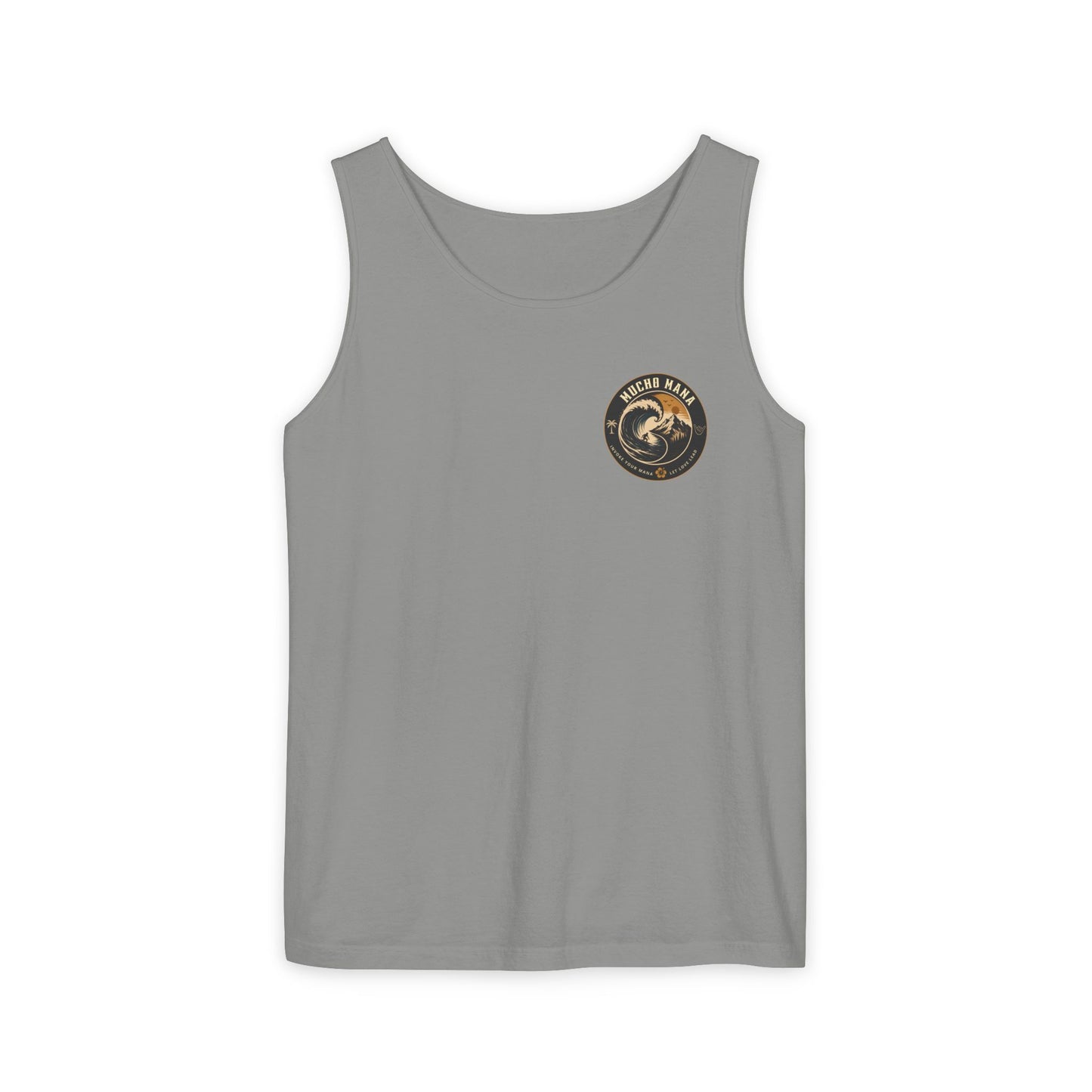 Charlie Kickflip Outdoor Dog Tank | Mucho Mana® Shred Collection