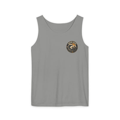 Charlie Kickflip Outdoor Dog Tank | Mucho Mana® Shred Collection