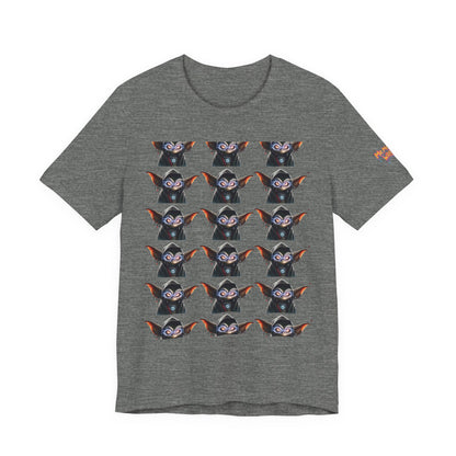 Cave Gremlin Grid Tee