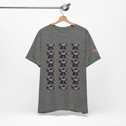 Cave Gremlin Grid Tee