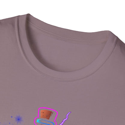 JohnXen Visuals Logo T-Shirt