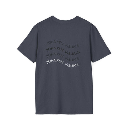 JohnXen Visuals Logo T-Shirt