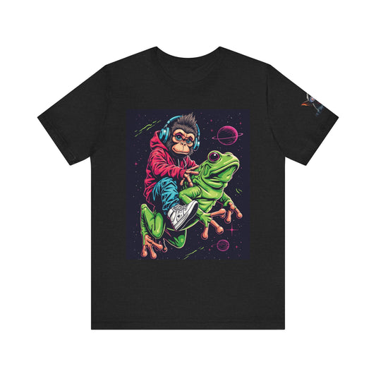 Cosmic Rider Graphic Tee