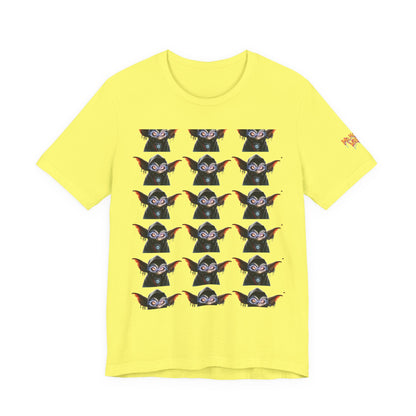 Cave Gremlin Grid Tee