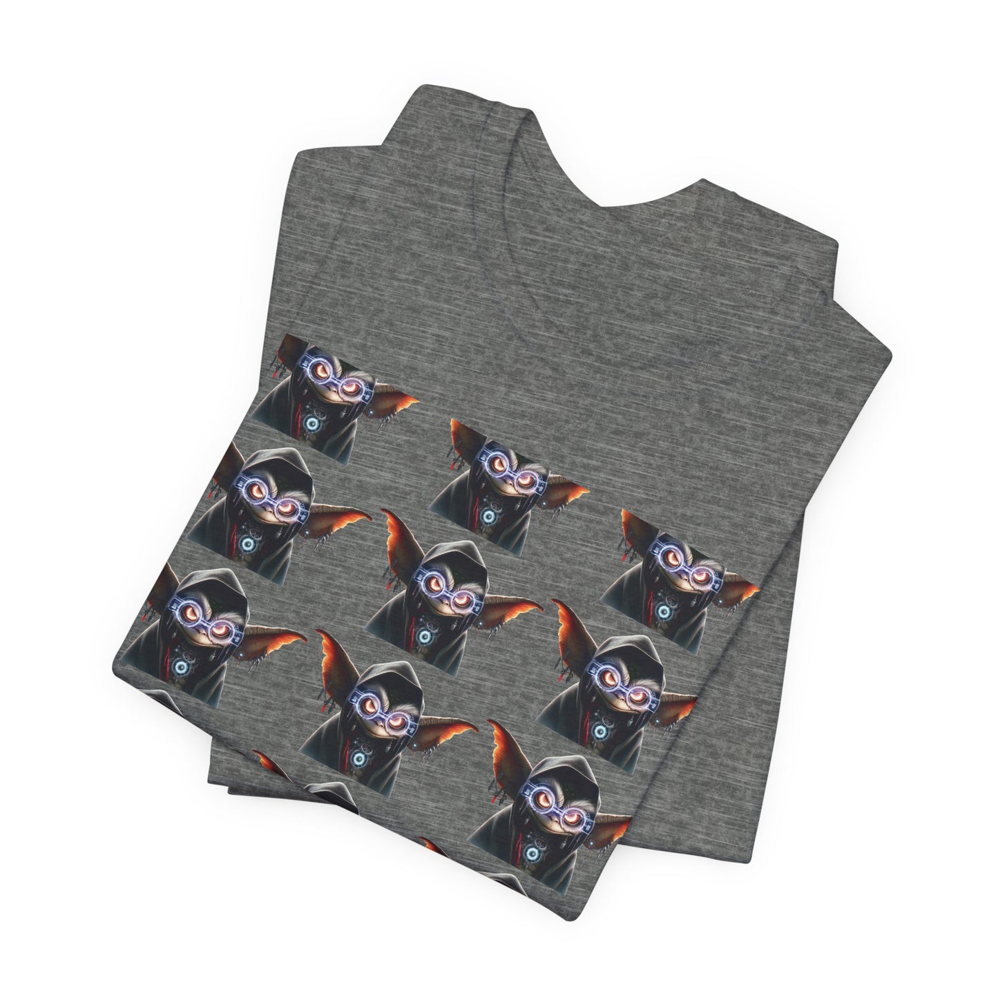 Cave Gremlin Grid Tee