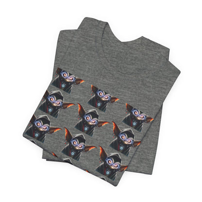 Cave Gremlin Grid Tee