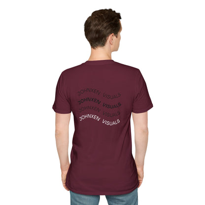 JohnXen Visuals Logo T-Shirt