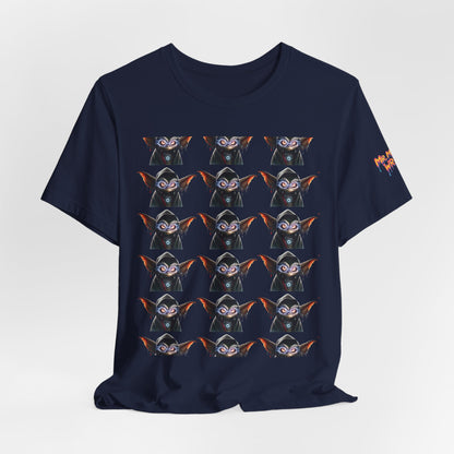 Cave Gremlin Grid Tee