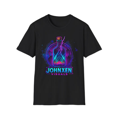 JohnXen Visuals Logo T-Shirt
